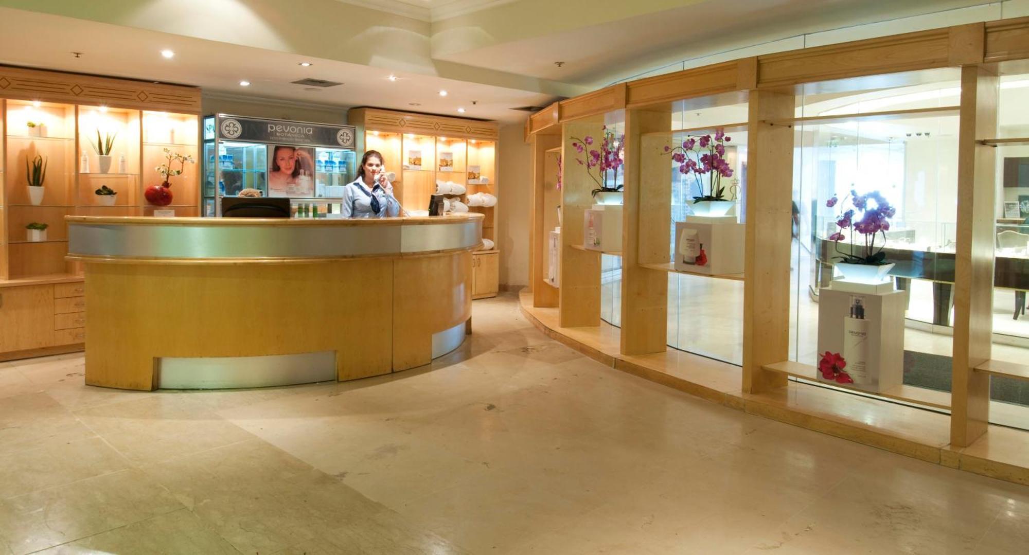Royal Dead Sea - Hotel & Spa Ein Bokek Exterior photo