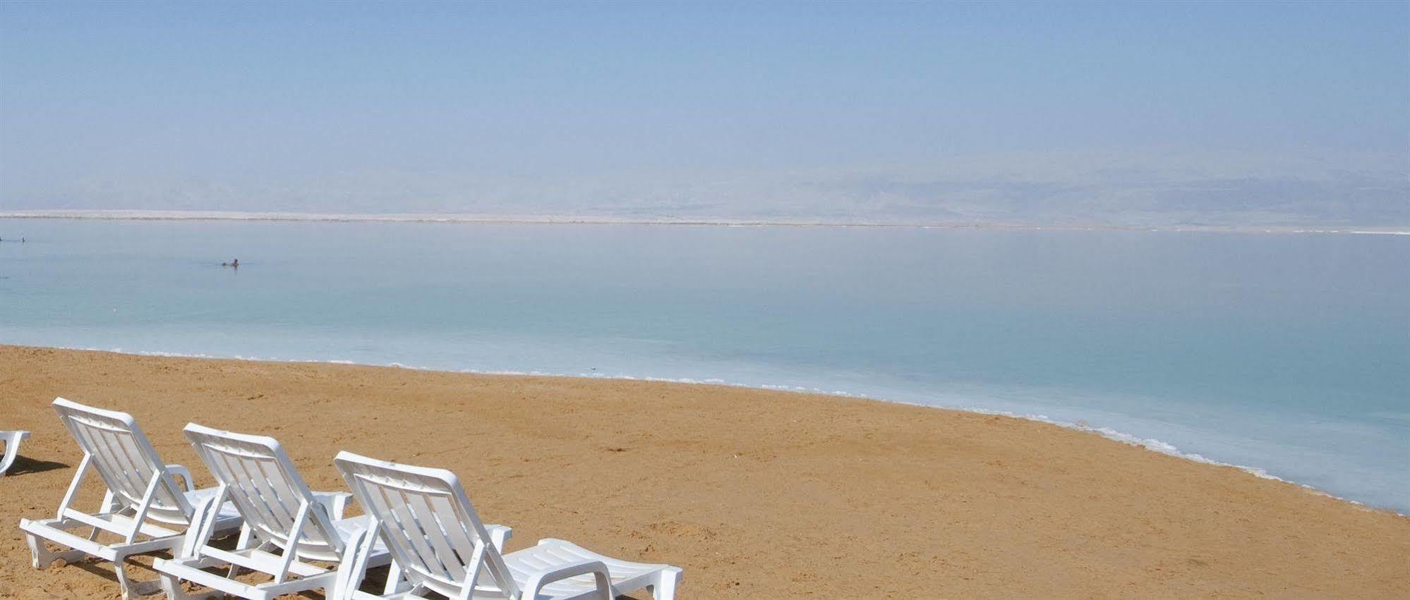 Royal Dead Sea - Hotel & Spa Ein Bokek Exterior photo